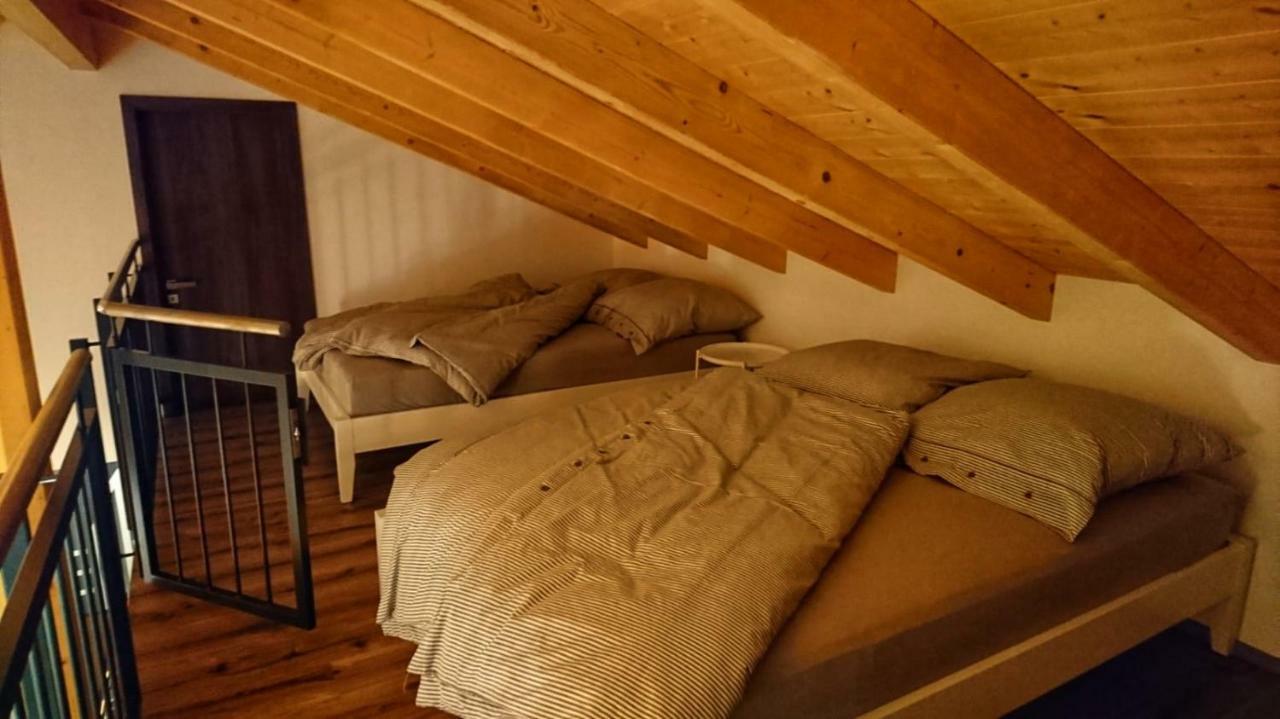 Ferienhaus Sonnenwind Am Hainer See Neukieritzsch Eksteriør billede