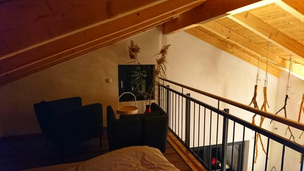 Ferienhaus Sonnenwind Am Hainer See Neukieritzsch Eksteriør billede