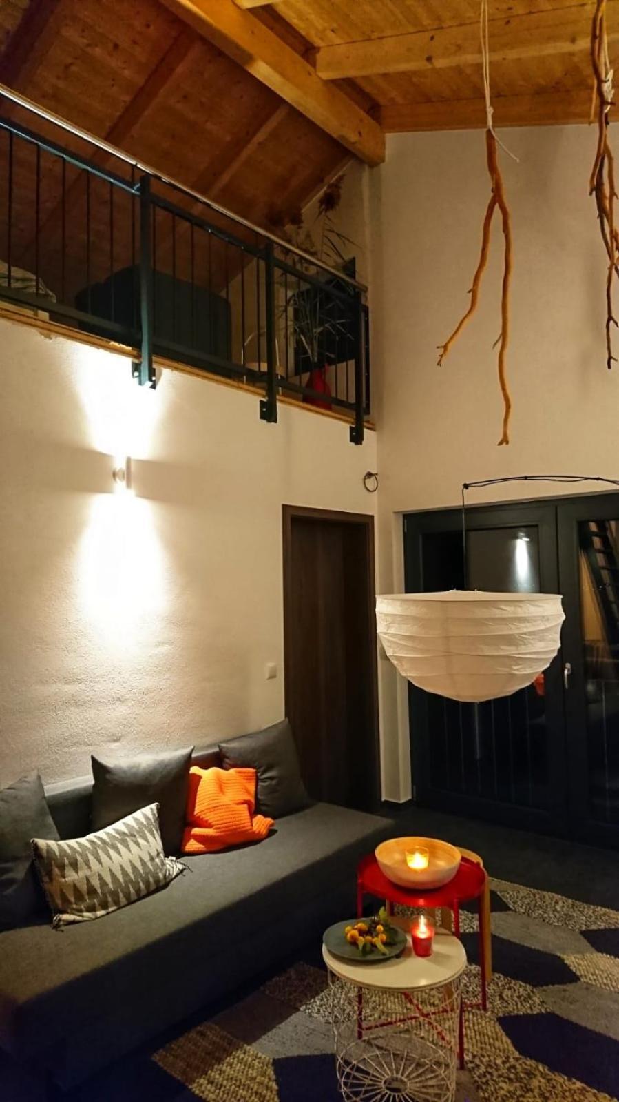 Ferienhaus Sonnenwind Am Hainer See Neukieritzsch Eksteriør billede