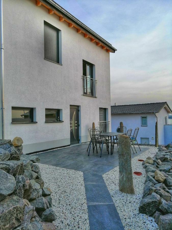 Ferienhaus Sonnenwind Am Hainer See Neukieritzsch Eksteriør billede