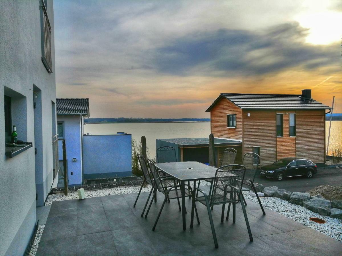 Ferienhaus Sonnenwind Am Hainer See Neukieritzsch Eksteriør billede